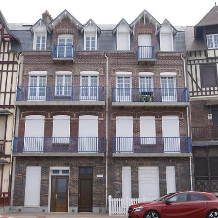 Studio face à la mer Mers-les-Bains Exterior foto