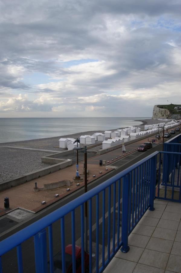 Studio face à la mer Mers-les-Bains Exterior foto