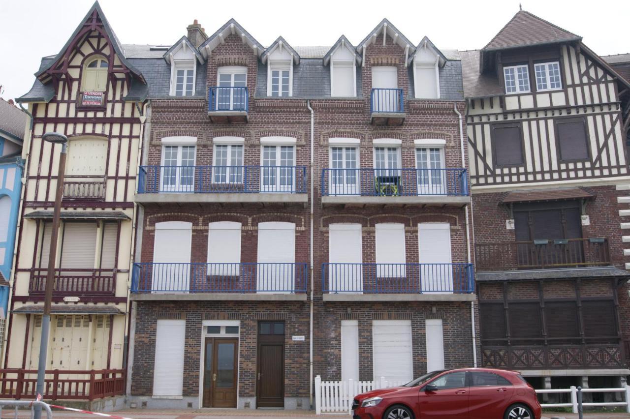 Studio face à la mer Mers-les-Bains Exterior foto